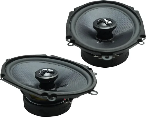 Miniatura 3 de Harmony Audio HA-C68 Car Stereo Carbon 5x7 5x7 Reemplazo 275W Altavoces