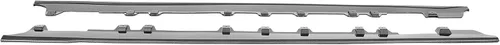 Miniatura 8 de KUAFU Falda lateral compatible con modelos Toyota GR Supra A90 2020-2024, 2 puertas, Artisan Spirit, 2 piezas, faldas laterales, panel basculante