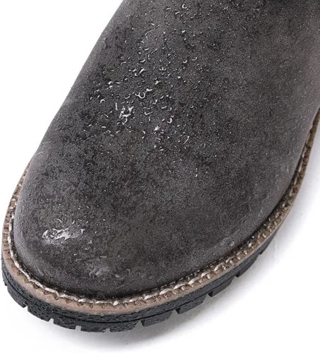 Miniatura 5 de GLOBALWIN Botas de vestir a media pantorrilla para mujer, botas de motociclista para mujer