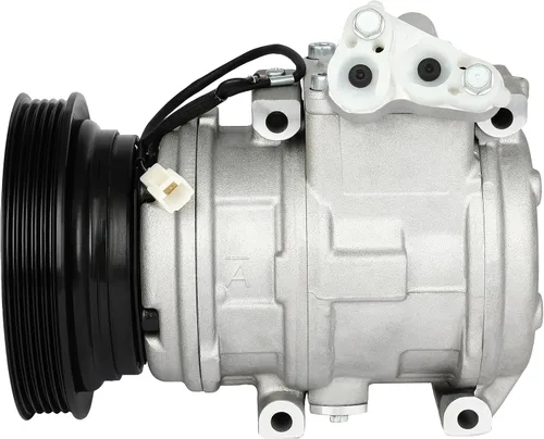 Miniatura 10 de SCITOO Compresor de CA 2004-2006 apto para Scion xA compresor de A/C para Scion xB 2004 2005 2006 1.5L Compresor de aire acondicionado