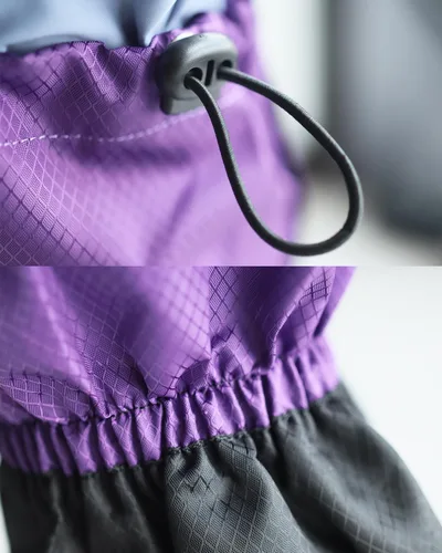Miniatura 3 de Polainas ajustables para hombres y mujeres, polainas para zapatos de nieve para adolescentes y adultos, para senderismo, raquetas de nieve, polainas
