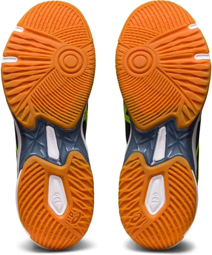 Miniatura 7 de ASICS Zapatos de voleibol Gel-Rocket 10 para hombre, Negro, M US