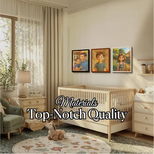 Miniatura 7 de Convierte tu foto en un retrato de estilo de dibujos animados 3D, obra de arte personalizada única, personaje personalizado de parejas, familia