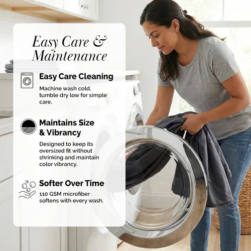Miniatura 8 de Southshore Fine Living, Inc. Juego de 7 piezas de sábanas King divididas para cama ajustable, juego de sábanas King divididas con bolsillo de 21