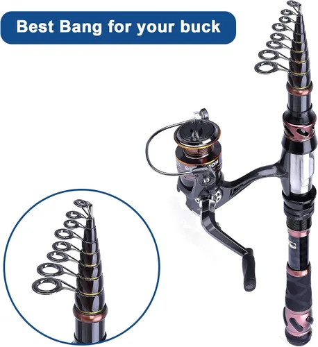 Miniatura 4 de Litoexpe Fishing Rod Repair Kit