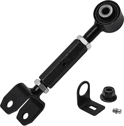 Miniatura 310 de Detroit Axle - Brazo de control delantero izquierdo FWD para VW Beetle 2012-2019 Passat 2012-2022, brazo de control inferior del lado del conductor