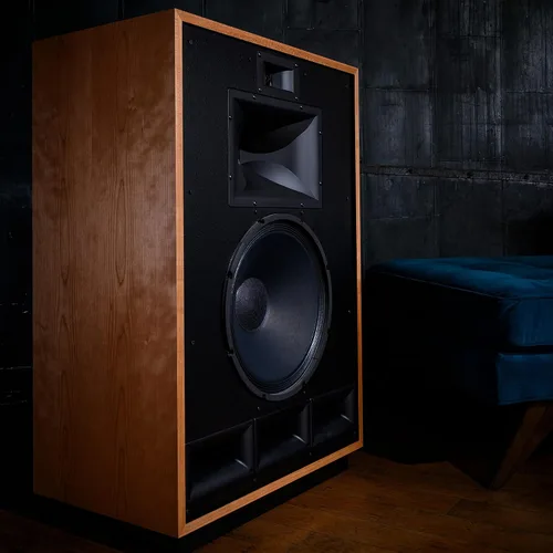 Miniatura 3 de Klipsch Par de altavoces de suelo Cornwall IV en nogal