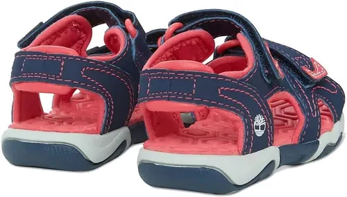 Miniatura 5 de Timberland Sandalia unisex Adventure Seeker con 2 correas T-K para niños
