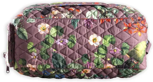 Miniatura 8 de Maison d' Hermine Bolsa de viaje acolchada de 100% algodón, bolsa de fin de semana, equipaje de fin de semana, bolsa de gimnasio para hombres