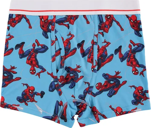 Miniatura 4 de Marvel Calzoncillos tipo bóxer para hombre, diseño de Spiderman para hombre, paquete de 2 calzoncillos tipo bóxer