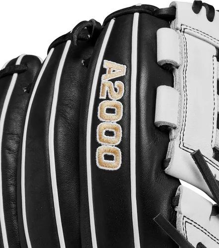 Miniatura 7 de Wilson A2000 P12 12" Guantes de lanzamiento rápido para lanzador