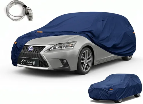 Miniatura 208 de Kaugung Funda de coche resistente para BMW M2 (2019-2024), impermeable, resistente a todo tipo de clima, protección contra el sol, lluvia, polvo