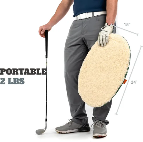 Miniatura 3 de WHYGOLF Bunker Mate - Simulador de golf Bunker Adición, desarrolla una mejor técnica y consistencia fuera de los bunkers, mejora la técnica