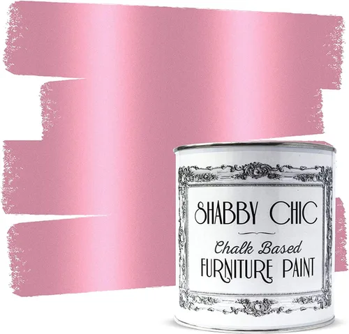 Miniatura 4 de Pintura para muebles de tiza Shabby Chic: Pintura de acabado de tiza lujosa para decoración del hogar, bricolaje, gabinetes de madera - Pinturas