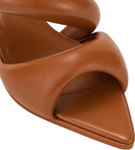 Miniatura 2 de JW PEI Sandalias de tacón Sara Mule para mujer