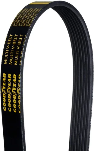 Miniatura 5 de Goodyear Cinturones 1070723 Cinturón de serpentina, 7 varillas, 72.3 pulgadas de longitud para 2008-2012 para Honda 2.4L L4 2356cc 144ci 2.4L L4