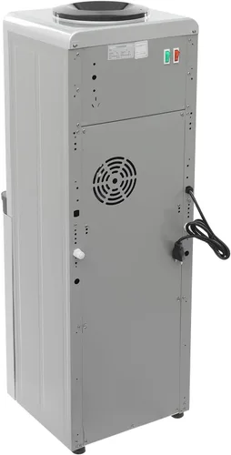 Miniatura 7 de Dispensador de agua de carga superior para botellas de 5 galones, 3 temperaturas (frío/caliente/caliente) enfriador de agua independiente