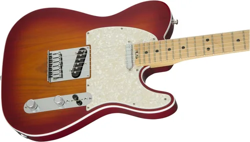 Miniatura 2 de Fender clásico 8, blanco, (Aged White Moto)