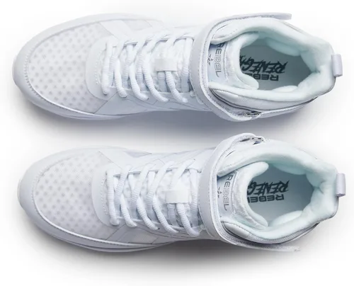 Miniatura 3 de Rebel Athletic Renegade Blanco Zapatos Cheer