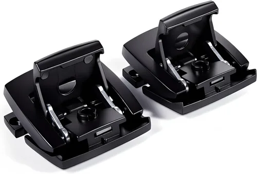 Miniatura 4 de Paquete de Viaje Paquete de Enganche Compatible con Harley Davidson Touring Electra Road Glide Classic FLHTC FLHTCU FLHTK 1986-2013