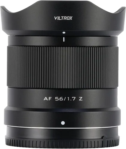 Miniatura 7 de Viltrox Lente de cámara de enfoque automático F1.2 PRO APS-C de 2.953 in para Nikon Z9 Z8 Z7 Z6 Z5 Z50 Z30 ZFC Nikon Z Mount Cámara Lente