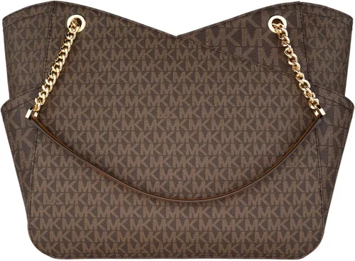 Miniatura 2 de Michael Kors - Bolso tote Jet Set Travel grande con cadena para el hombro