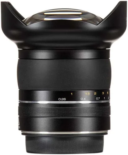 Miniatura 4 de Samyang SP Especial Performance 0.394 in f/3.5 Lente ultra gran angular para Canon EF Mount