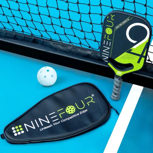 Miniatura 8 de Apex Pro Series - Paleta de pickleball de fibra de carbono 3k, aprobada por USAPA, superficie de alto giro, control definitivo, núcleo