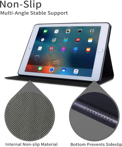 Miniatura 4 de Funda para tablet HD 8 Plus, funda para Kindle Fire HD 8 de 10ª generación 2020, soporte plegable de piel sintética, funda inteligente delgada