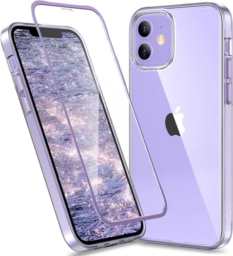 Miniatura 84 de Funda de silicona con soporte para iPhone 17 Pro [compatible con MagSafe] [Protección completa de la cámara] (6.3 pulgadas 2025), fundas de teléfono
