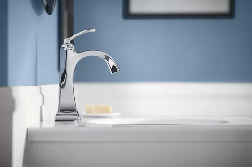 Miniatura 5 de KOHLER Grifo LAV de control único RIDGEPORT™ Cromado