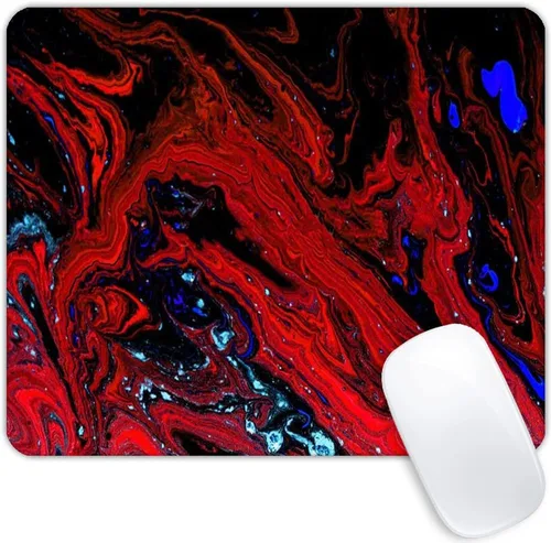 Miniatura 42 de Tapete para ratón Galaxy Nebula Universo Espacio, tapete para mouse personalizado, base de goma antideslizante, tapetes de mouse para computadoras