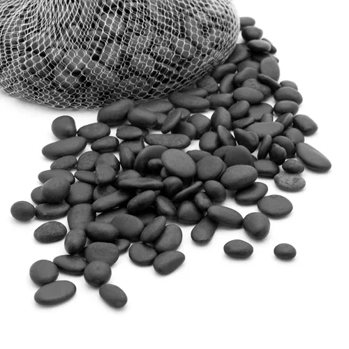 Miniatura 22 de Royal Imports Piedras decorativas de 5 libras, piedras de río, pinturas para acuarios de peces, grava, paisajismo, decoración del hogar natural