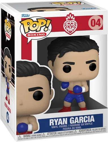 Miniatura 2 de Funko Pop Pop Boxing: Oscar De La Hoya, 3.75 pulgadas - Figura de vinilo coleccionable - Idea de regalo - Producto oficial - Juguetes para niños