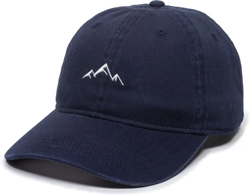 Miniatura 10 de Outdoor Cap Sombrero de papá de montaña - Gorra de algodón suave sin estructura