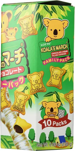 Miniatura 4 de Lotte Koala's March Paquete familiar