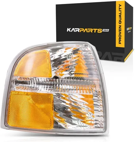 Miniatura 9 de KarParts360 Para Ford Explorer Parque/Asamblea de luz de señal 2002 2003 2004 lado del conductor FO2520167