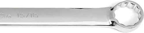 Miniatura 5 de GEARWRENCH Llave combinada de patrón largo de 12 puntos, 15/16" - 81663