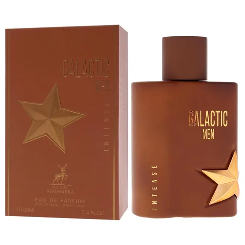 Miniatura 4 de Galatic Intense de Maison Alhambra para hombre - 3.4 oz EDP Spray
