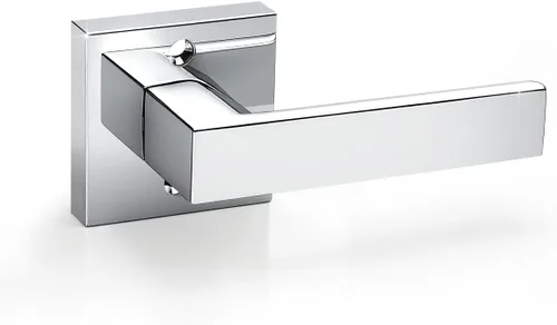 Miniatura 121 de KNOBWELL - Juego de cerradura con 1 picaporte resistente para puertas de una cara, ideal para puertas interiores reversibles, 0.93 libras