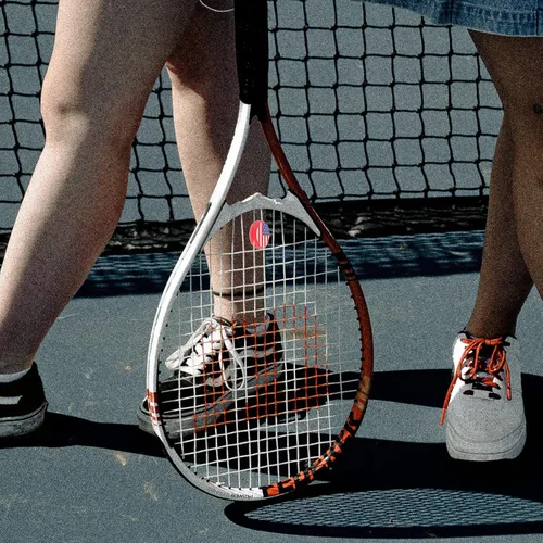 Miniatura 9 de Partykindom 6 unidades de amortiguadores de raqueta de tenis con bandera americana, amortiguadores de vibraciones para raquetas de tenis, accesorios