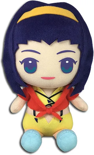 Miniatura 3 de Great Eastern Entertainment Cowboy Bebop - Faye Sentado Felpa 7