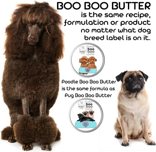 Miniatura 5 de The Blissful Dog Mantequilla Boo Boo para las molestias de tu perro, 2 onzas
