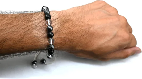 Miniatura 17 de Pulsera del zodiaco de cristales curativos