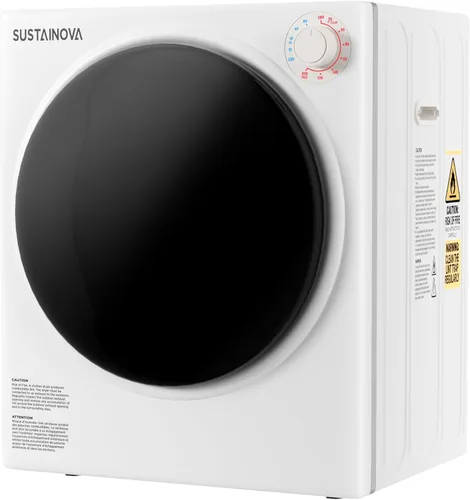 Miniatura 9 de Elevon QD-SUS-DRYER1-NEW1 Secadora de Ropa, Blanca