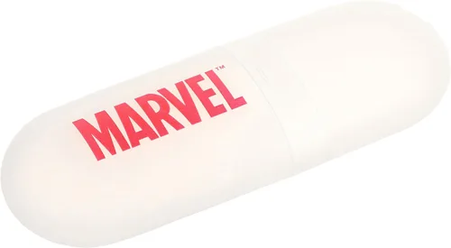 Miniatura 3 de Marvel W001781 The Avengers Thor Reloj analógico de cuarzo plateado para hombre Negro thor black Movimiento de cuarzo