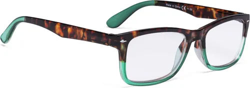 Miniatura 8 de BLUELESS Gafas de lectura de estilo clásico vintage para mujer y hombre