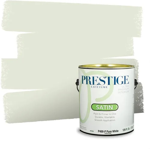 Miniatura 146 de Prestige Paints - pintura de exterior y pintura de imprimación en una, E100-T-6006-10AVP