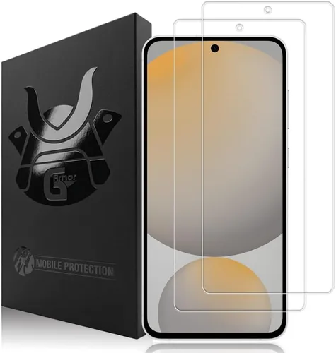 Miniatura 5 de Paquete de 2 protectores de pantalla de vidrio ultra transparente para Samsung Galaxy A12, A13, reemplazo de por vida, vidrio templado 9H
