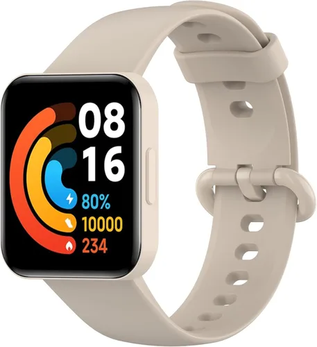 Miniatura 7 de TenCloud Paquete de 3 pulseras compatibles con Xiaomi Redmi Watch 2 Lite Smartwatch Band Strap